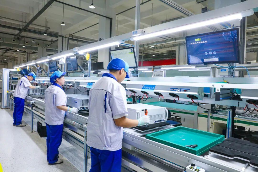 中國通號兩家制造企業被認定為2025年先進級智能工廠，技術服務升級引領行業創新
